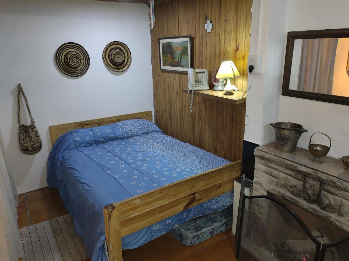 Casa Cabana Para Disfrutar En Cualquier Ocasion Burzaco Luaran gambar