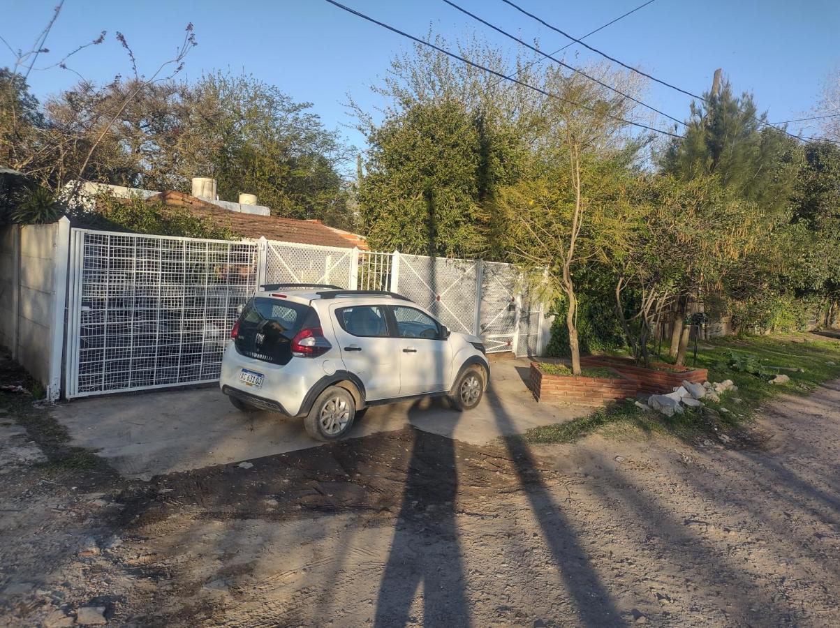 Casa Cabana Para Disfrutar En Cualquier Ocasion Burzaco Luaran gambar