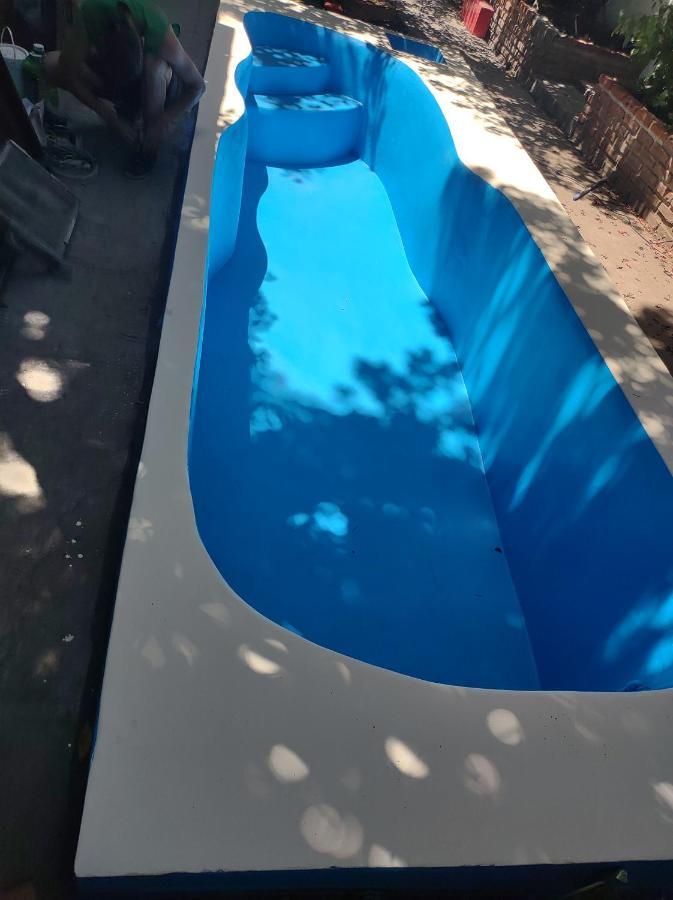 Casa Cabana Para Disfrutar En Cualquier Ocasion Burzaco Luaran gambar