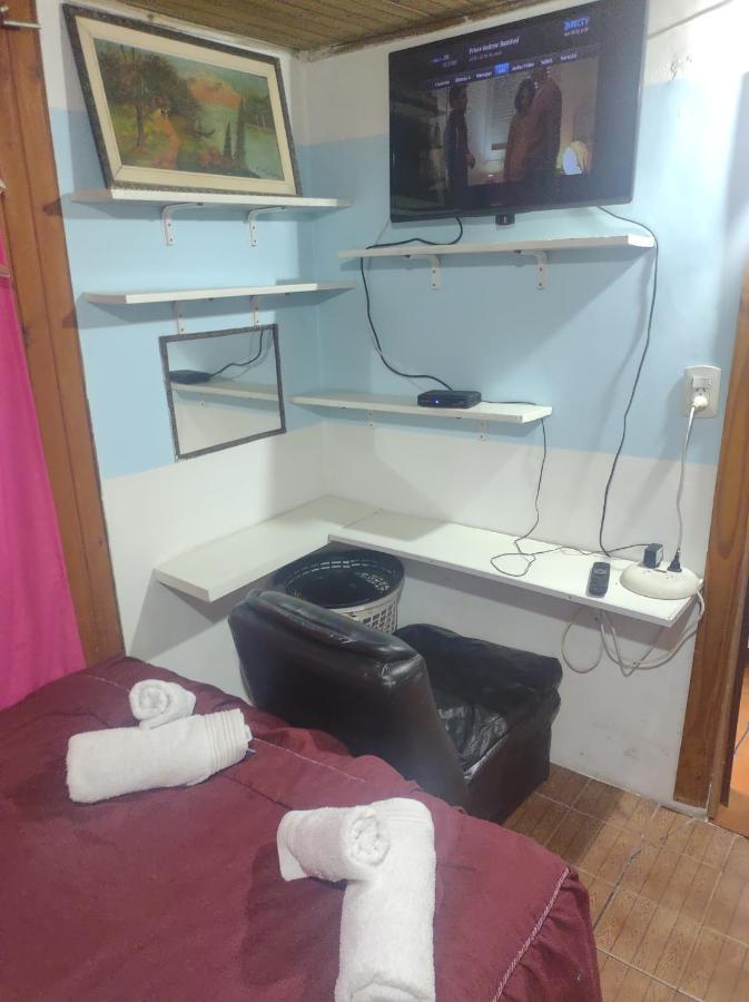 Casa Cabana Para Disfrutar En Cualquier Ocasion Burzaco Luaran gambar