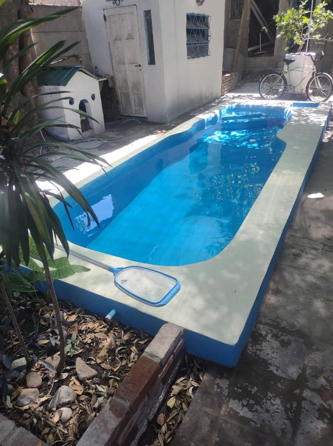 Casa Cabana Para Disfrutar En Cualquier Ocasion Burzaco Luaran gambar