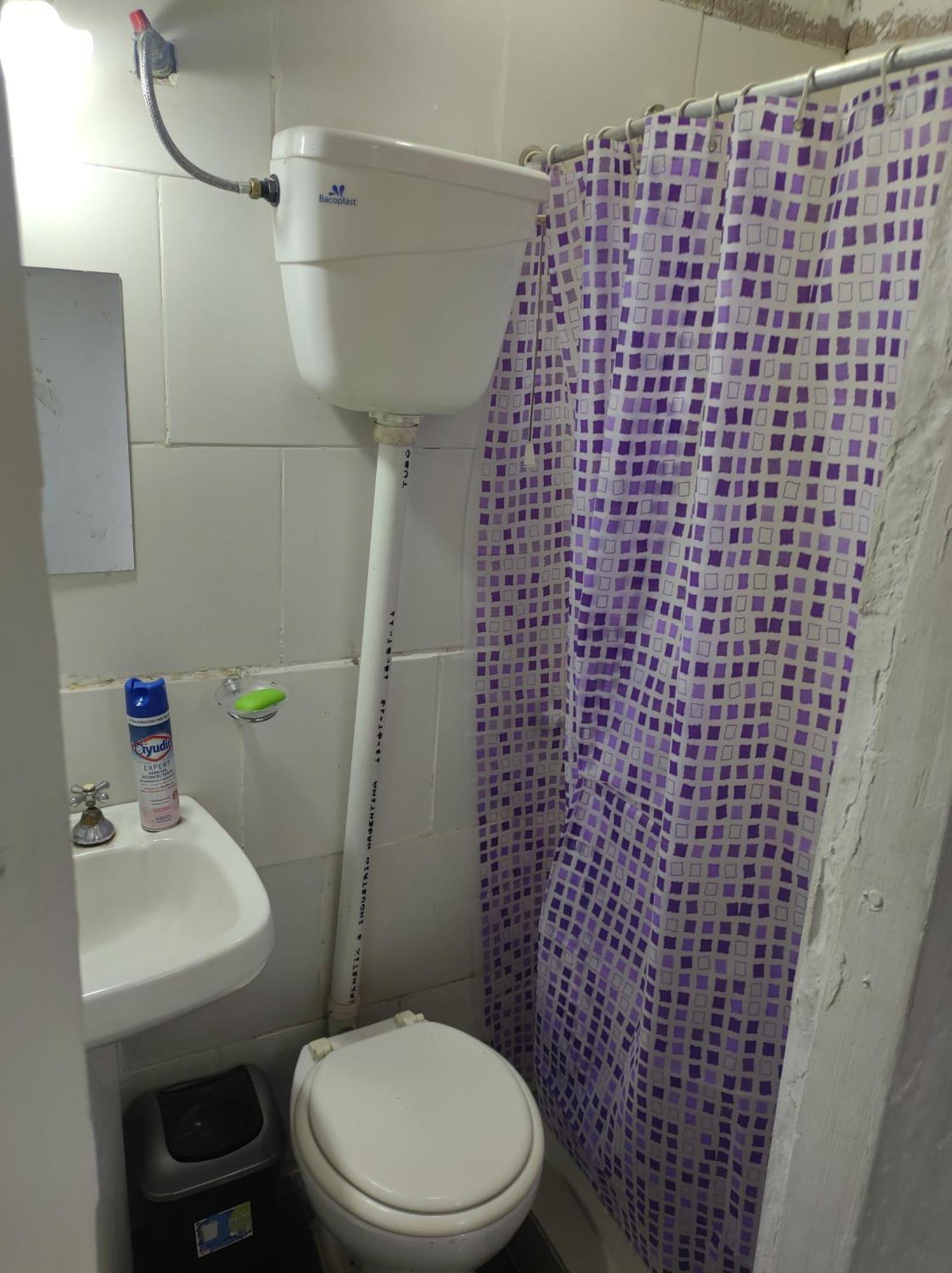 Casa Cabana Para Disfrutar En Cualquier Ocasion Burzaco Bilik gambar