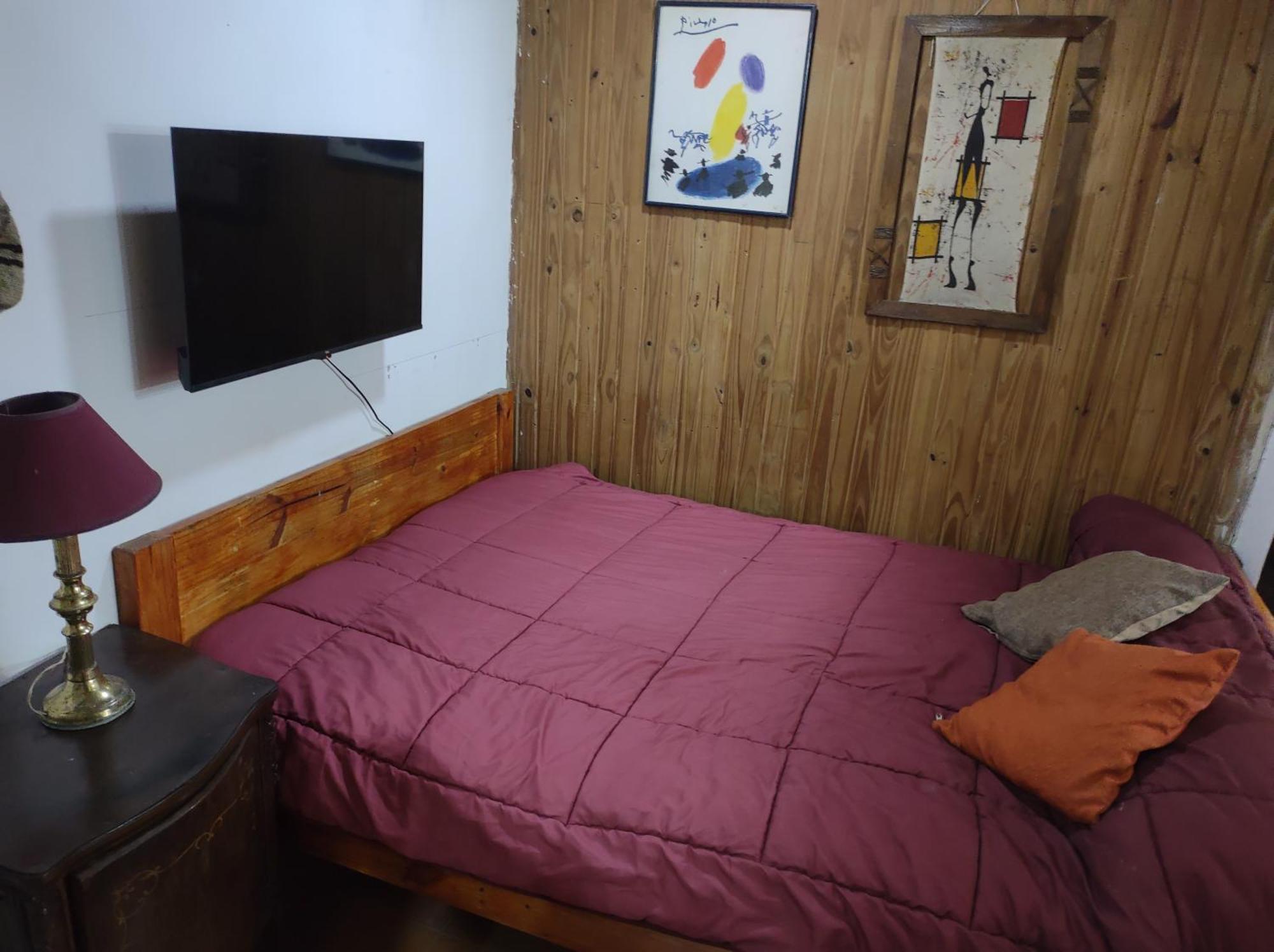 Casa Cabana Para Disfrutar En Cualquier Ocasion Burzaco Luaran gambar