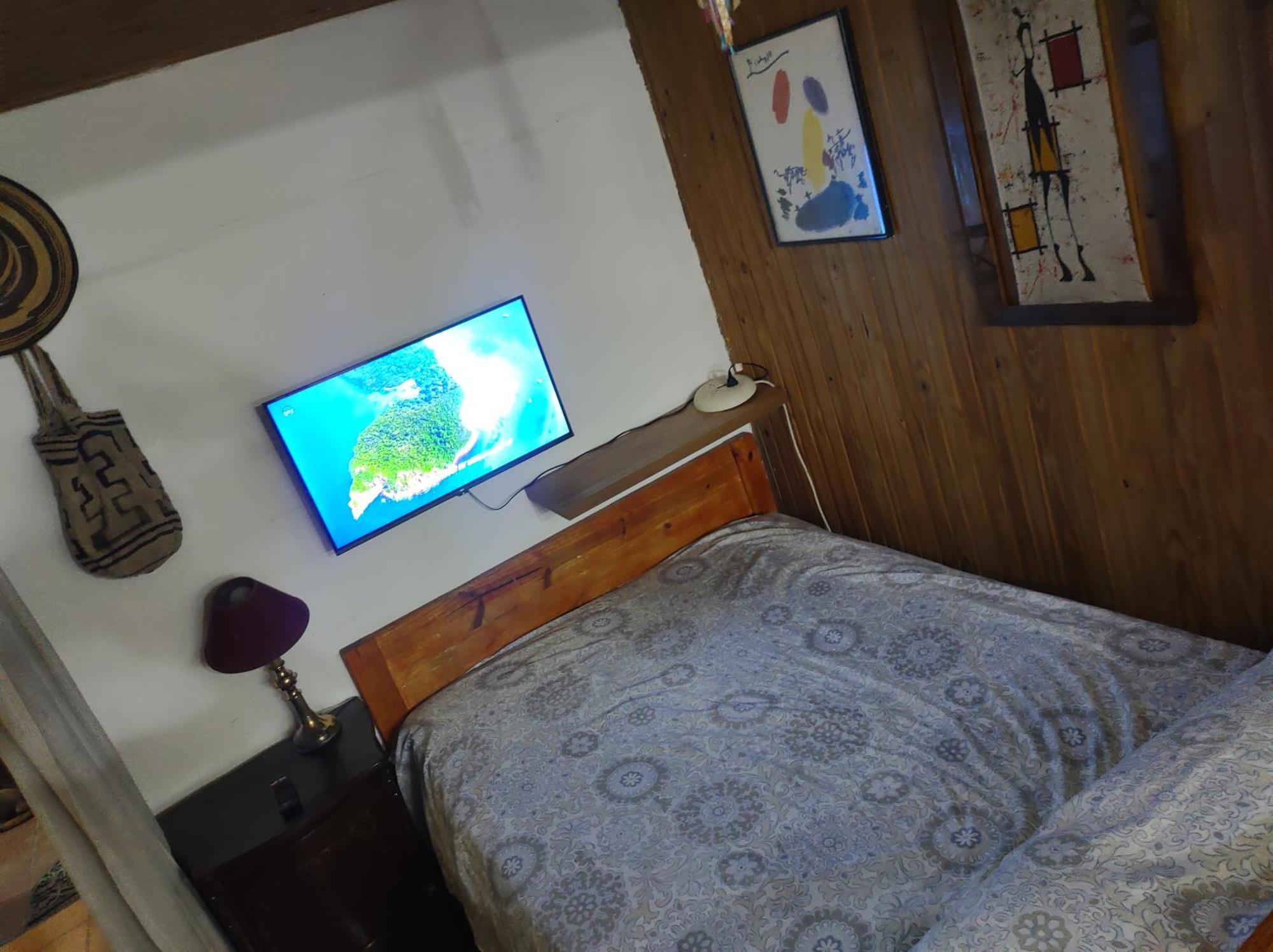 Casa Cabana Para Disfrutar En Cualquier Ocasion Burzaco Bilik gambar