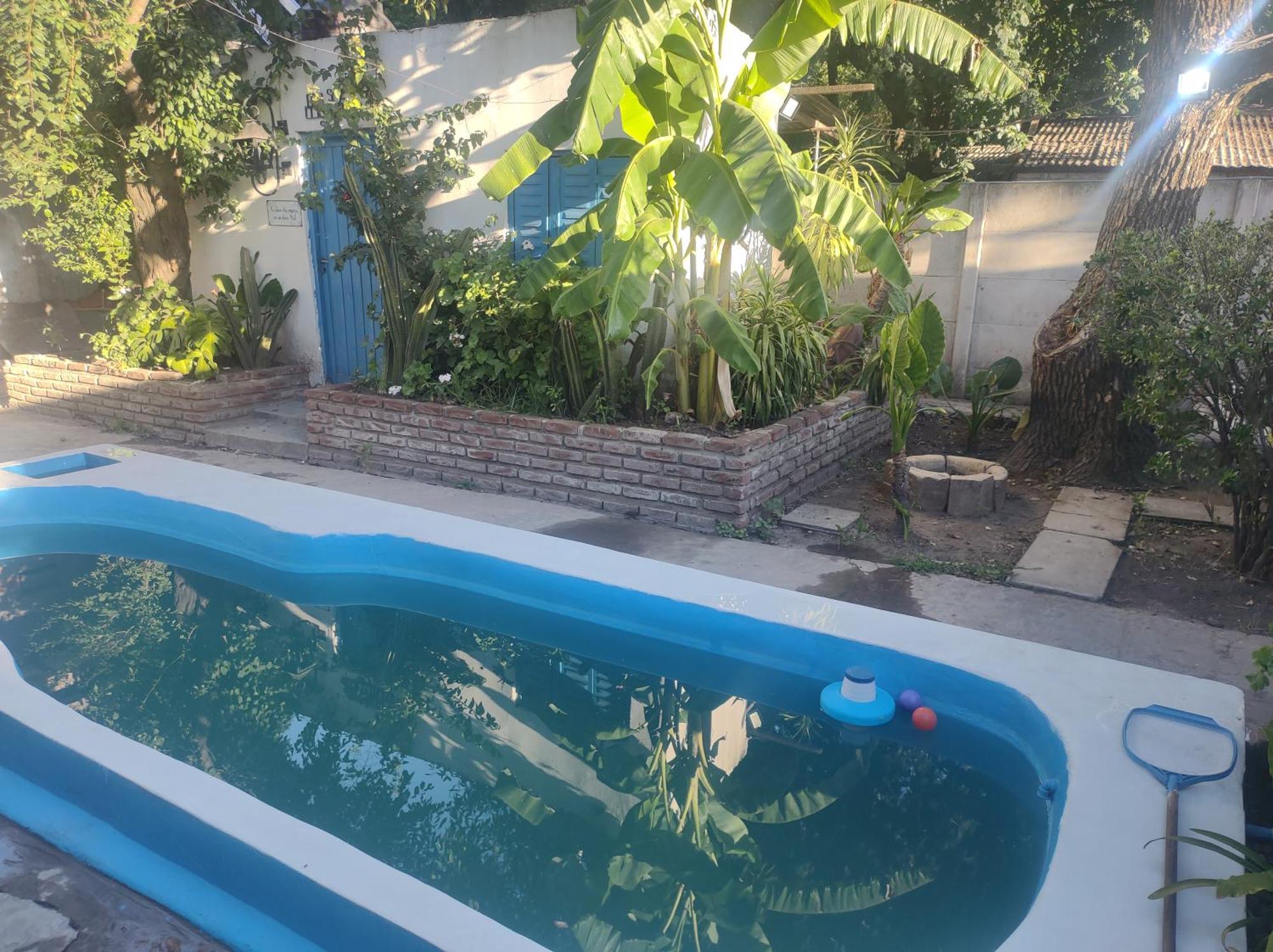 Casa Cabana Para Disfrutar En Cualquier Ocasion Burzaco Luaran gambar